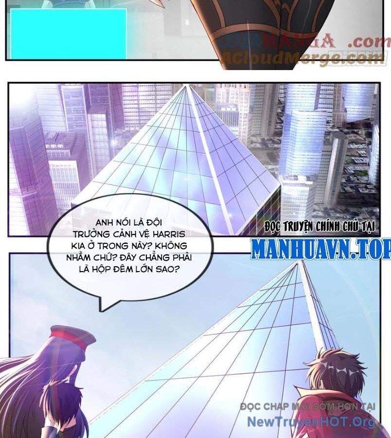 Ta Có Một Tòa Mạt Thế Mê Cung Chapter 551 - 6