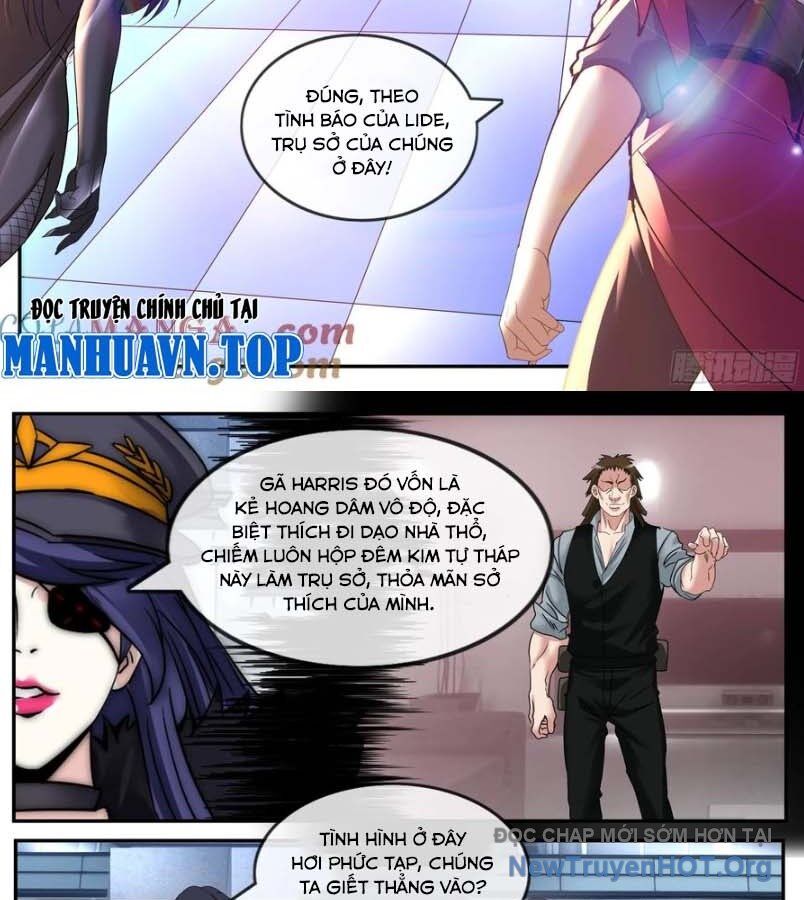 Ta Có Một Tòa Mạt Thế Mê Cung Chapter 551 - 7