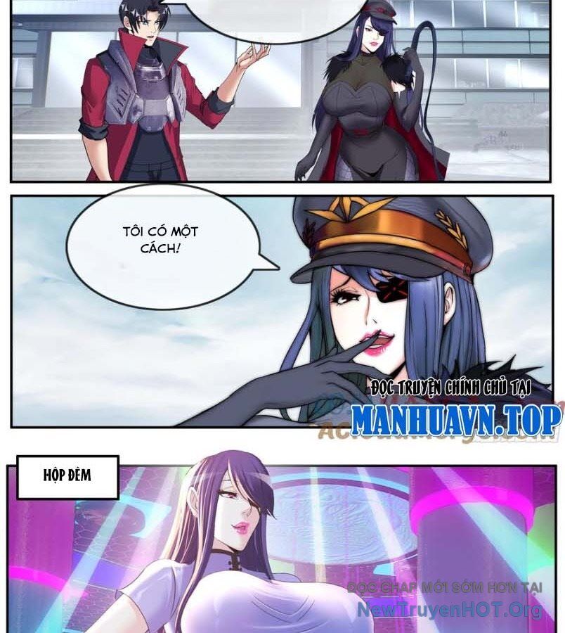 Ta Có Một Tòa Mạt Thế Mê Cung Chapter 551 - 8