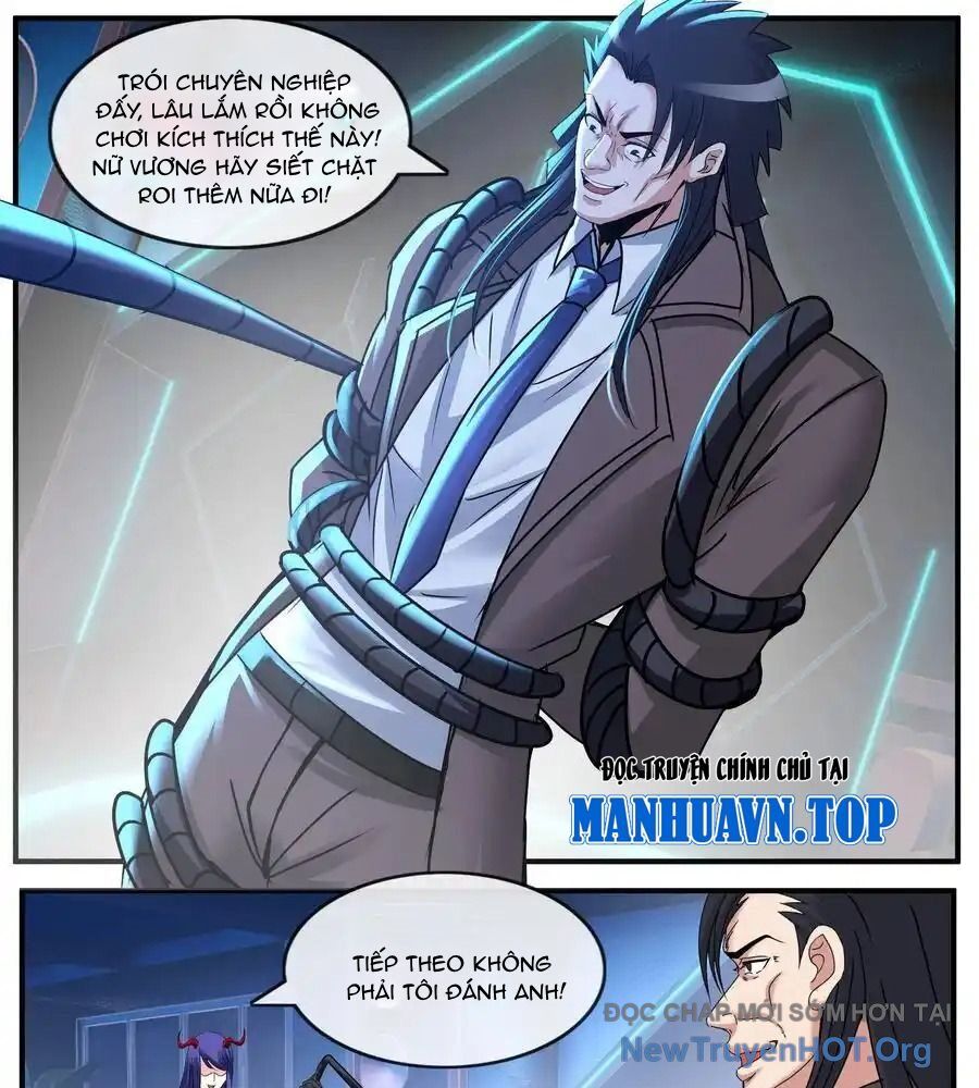 Ta Có Một Tòa Mạt Thế Mê Cung Chapter 552 - 12