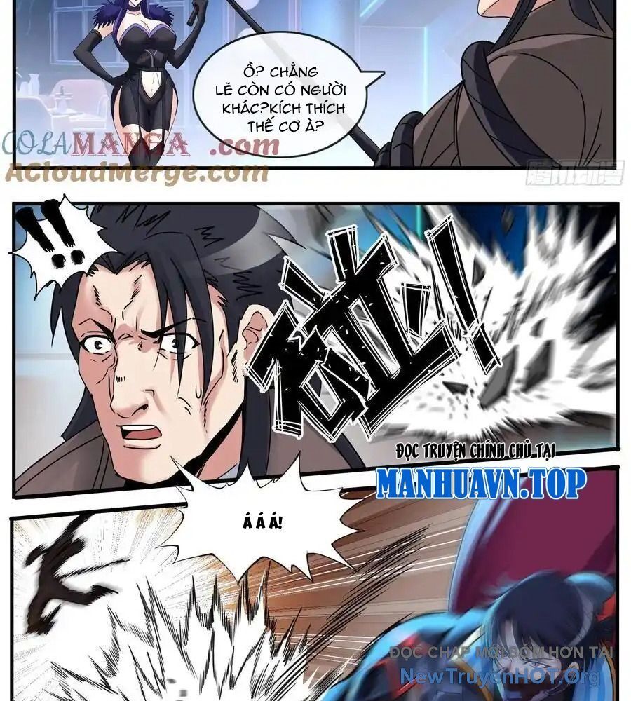 Ta Có Một Tòa Mạt Thế Mê Cung Chapter 552 - 13