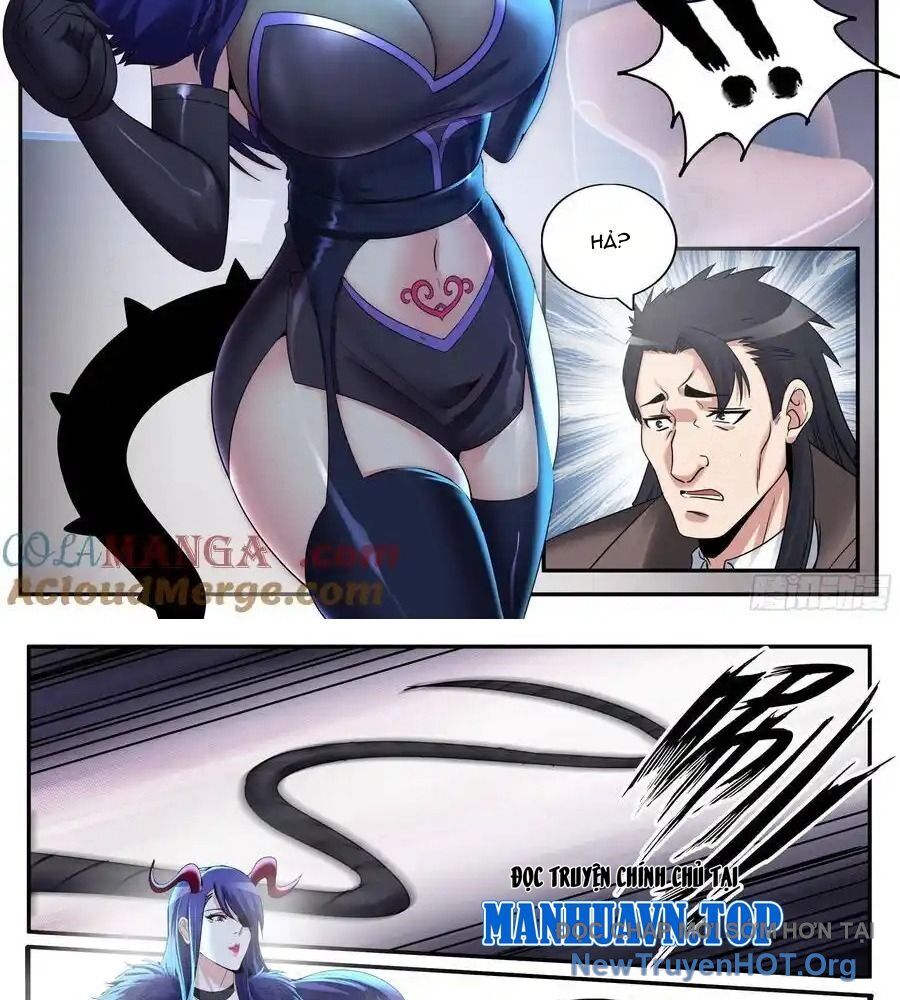 Ta Có Một Tòa Mạt Thế Mê Cung Chapter 552 - 3