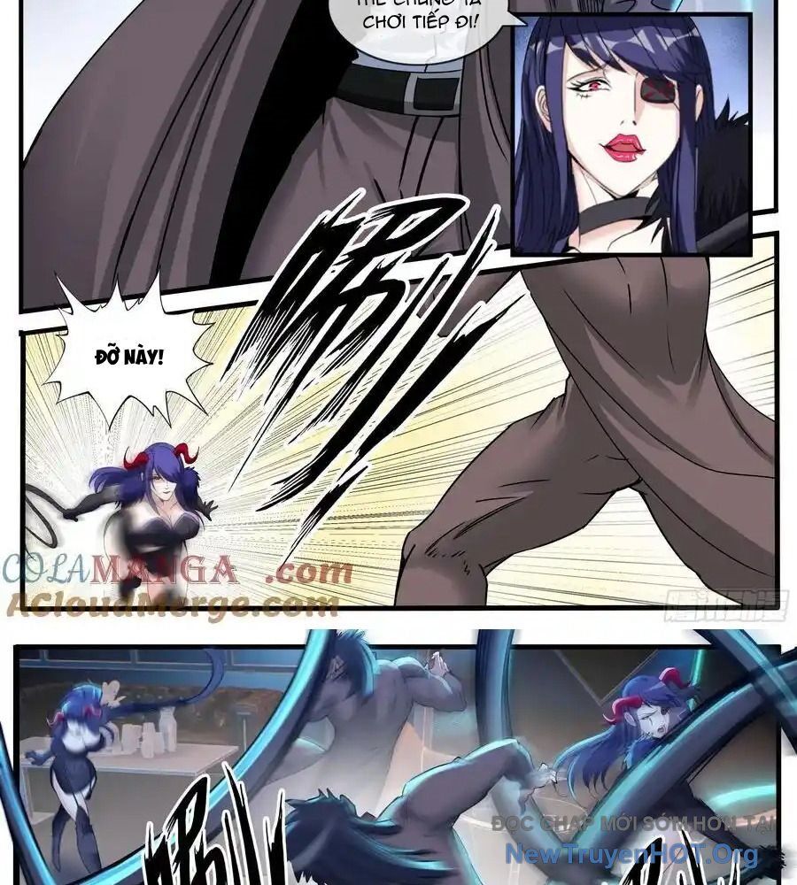 Ta Có Một Tòa Mạt Thế Mê Cung Chapter 552 - 8