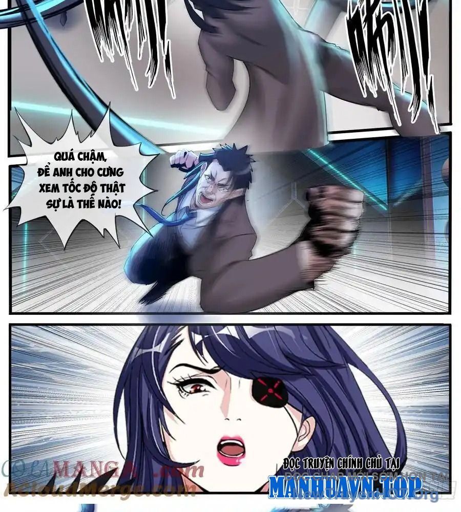 Ta Có Một Tòa Mạt Thế Mê Cung Chapter 552 - 9
