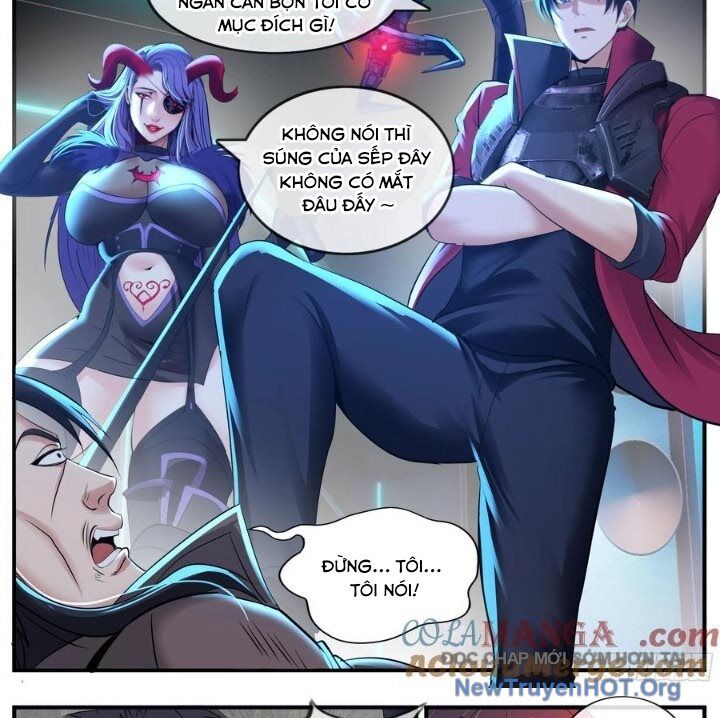 Ta Có Một Tòa Mạt Thế Mê Cung Chapter 553 - 2