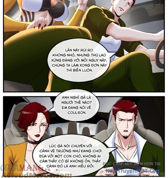 Ta Có Một Tòa Mạt Thế Mê Cung Chapter 553 - 11