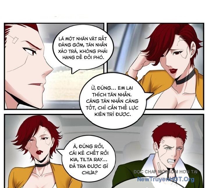 Ta Có Một Tòa Mạt Thế Mê Cung Chapter 553 - 12