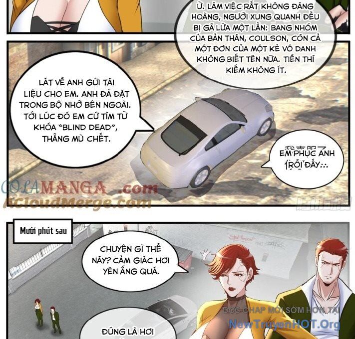 Ta Có Một Tòa Mạt Thế Mê Cung Chapter 553 - 13