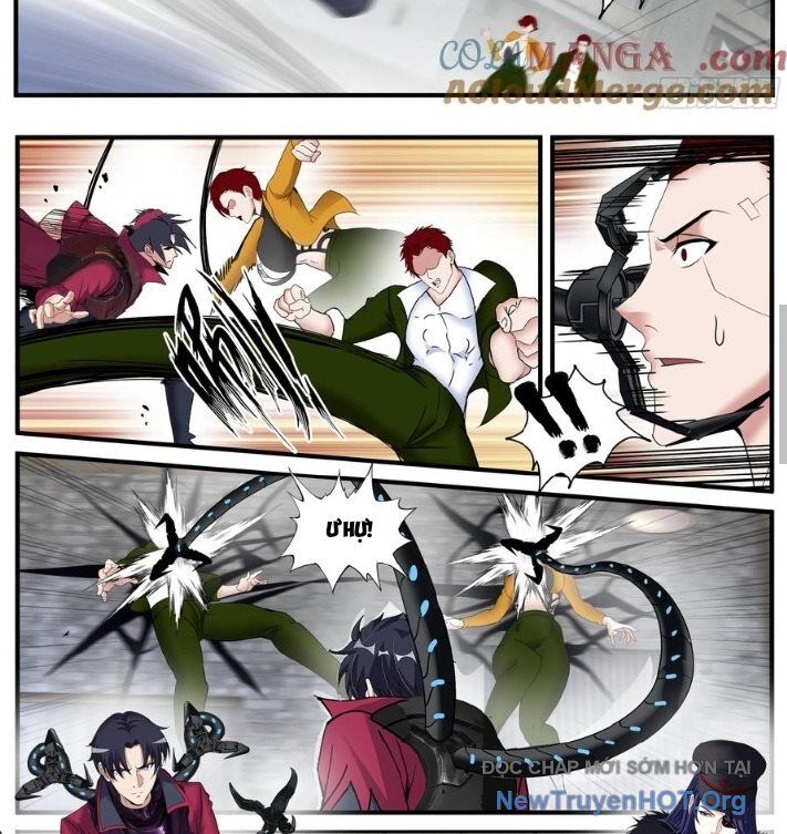 Ta Có Một Tòa Mạt Thế Mê Cung Chapter 553 - 15