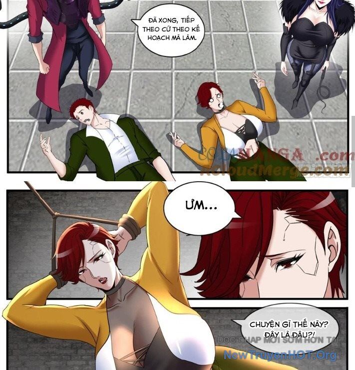 Ta Có Một Tòa Mạt Thế Mê Cung Chapter 553 - 16