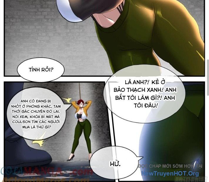 Ta Có Một Tòa Mạt Thế Mê Cung Chapter 553 - 17