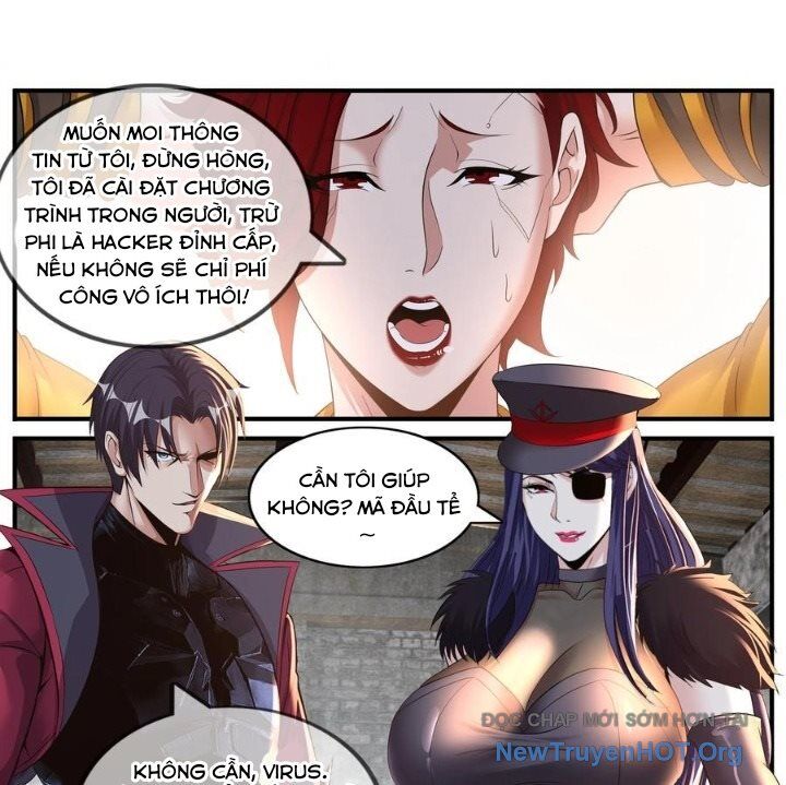 Ta Có Một Tòa Mạt Thế Mê Cung Chapter 553 - 18