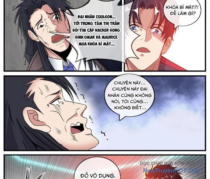 Ta Có Một Tòa Mạt Thế Mê Cung Chapter 553 - 3