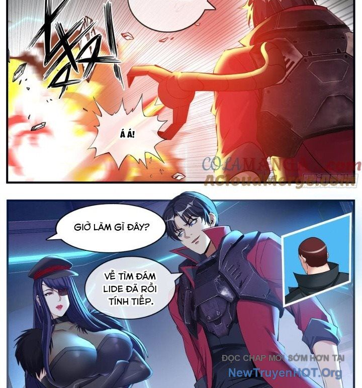 Ta Có Một Tòa Mạt Thế Mê Cung Chapter 553 - 4