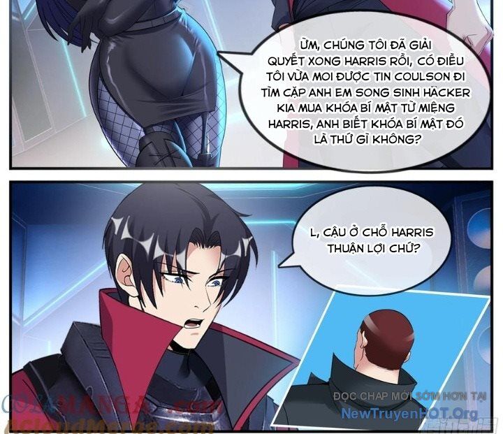 Ta Có Một Tòa Mạt Thế Mê Cung Chapter 553 - 5