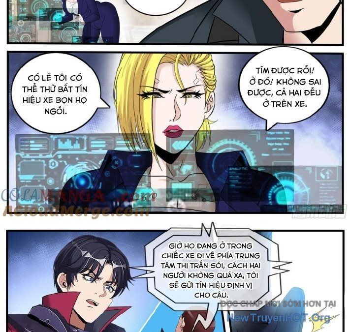 Ta Có Một Tòa Mạt Thế Mê Cung Chapter 553 - 7