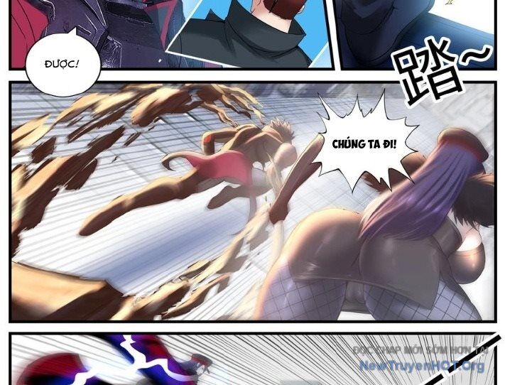 Ta Có Một Tòa Mạt Thế Mê Cung Chapter 553 - 8