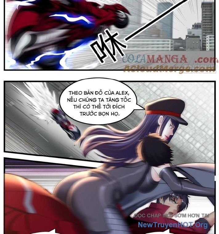 Ta Có Một Tòa Mạt Thế Mê Cung Chapter 553 - 9