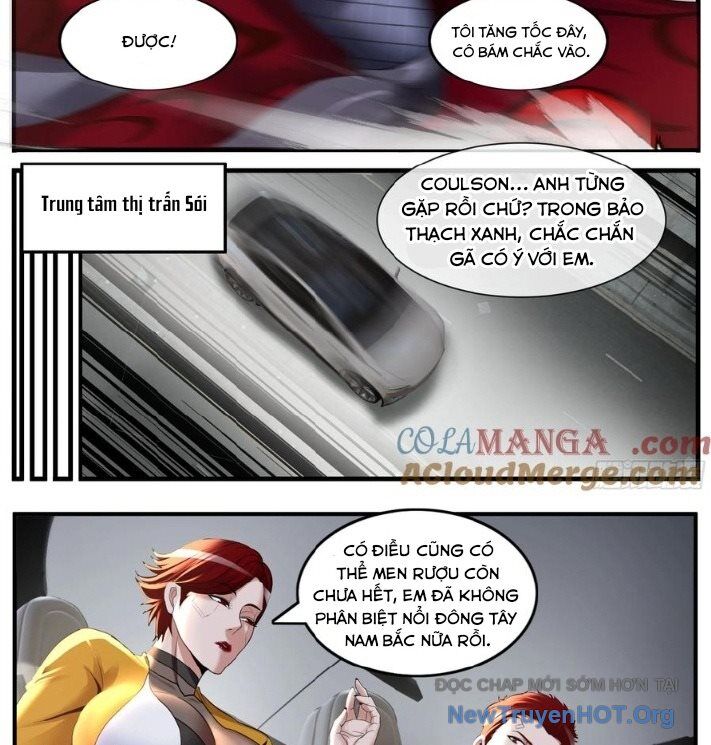 Ta Có Một Tòa Mạt Thế Mê Cung Chapter 553 - 10