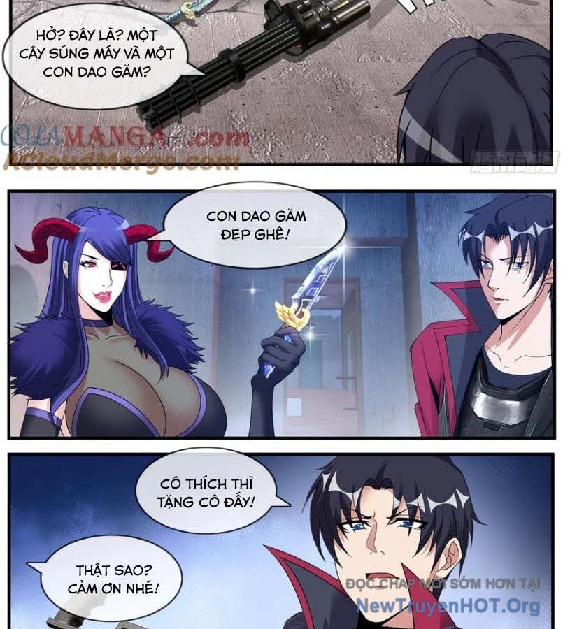 Ta Có Một Tòa Mạt Thế Mê Cung Chapter 559 - 2