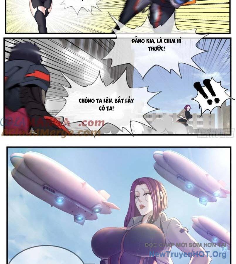 Ta Có Một Tòa Mạt Thế Mê Cung Chapter 559 - 12