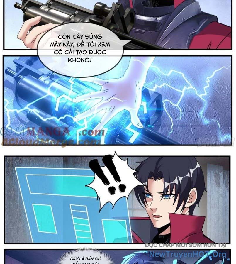 Ta Có Một Tòa Mạt Thế Mê Cung Chapter 559 - 3