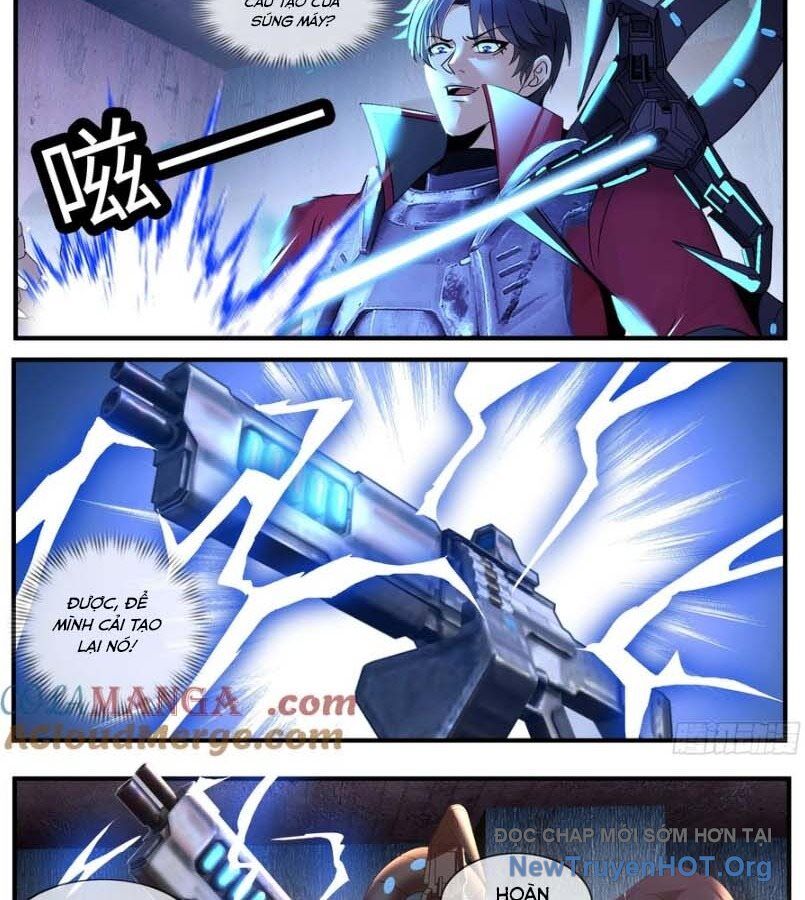 Ta Có Một Tòa Mạt Thế Mê Cung Chapter 559 - 4