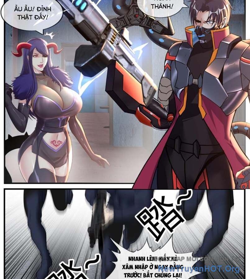 Ta Có Một Tòa Mạt Thế Mê Cung Chapter 559 - 5