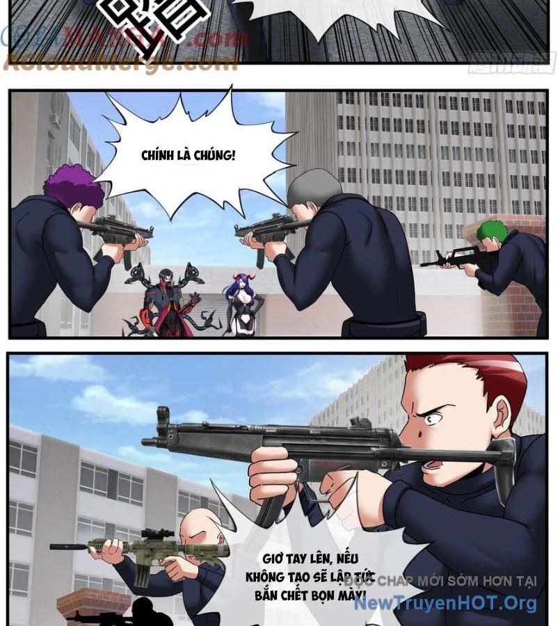 Ta Có Một Tòa Mạt Thế Mê Cung Chapter 559 - 6