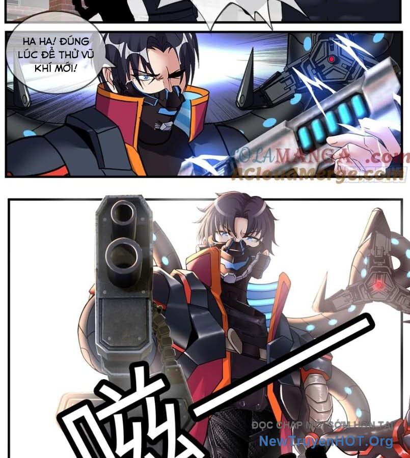 Ta Có Một Tòa Mạt Thế Mê Cung Chapter 559 - 7