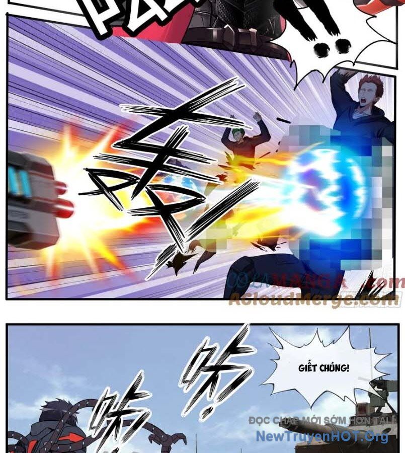 Ta Có Một Tòa Mạt Thế Mê Cung Chapter 559 - 8