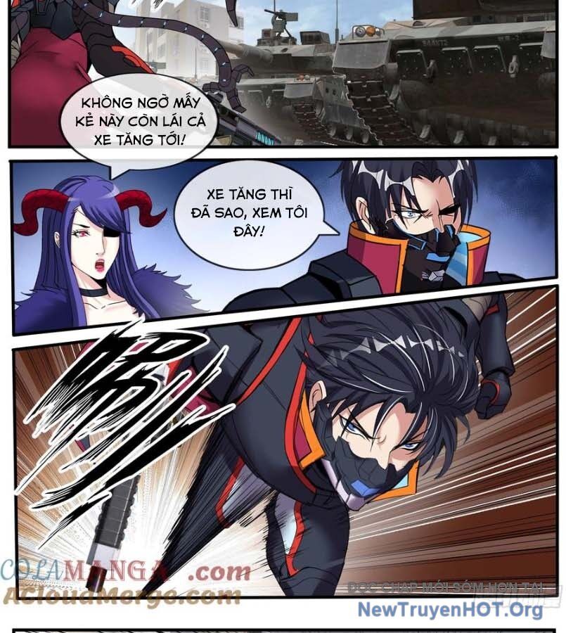 Ta Có Một Tòa Mạt Thế Mê Cung Chapter 559 - 9