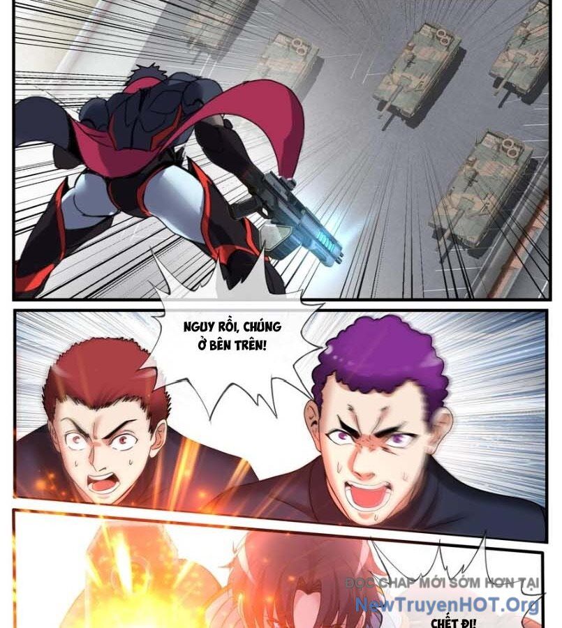 Ta Có Một Tòa Mạt Thế Mê Cung Chapter 559 - 10