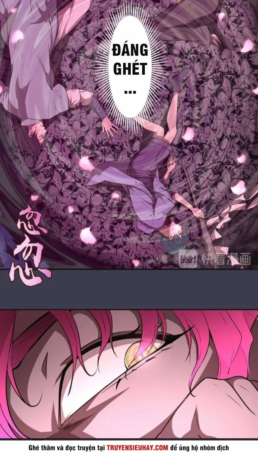 Ta Có Một Tòa Mạt Thế Mê Cung Chapter 56.1 - 17