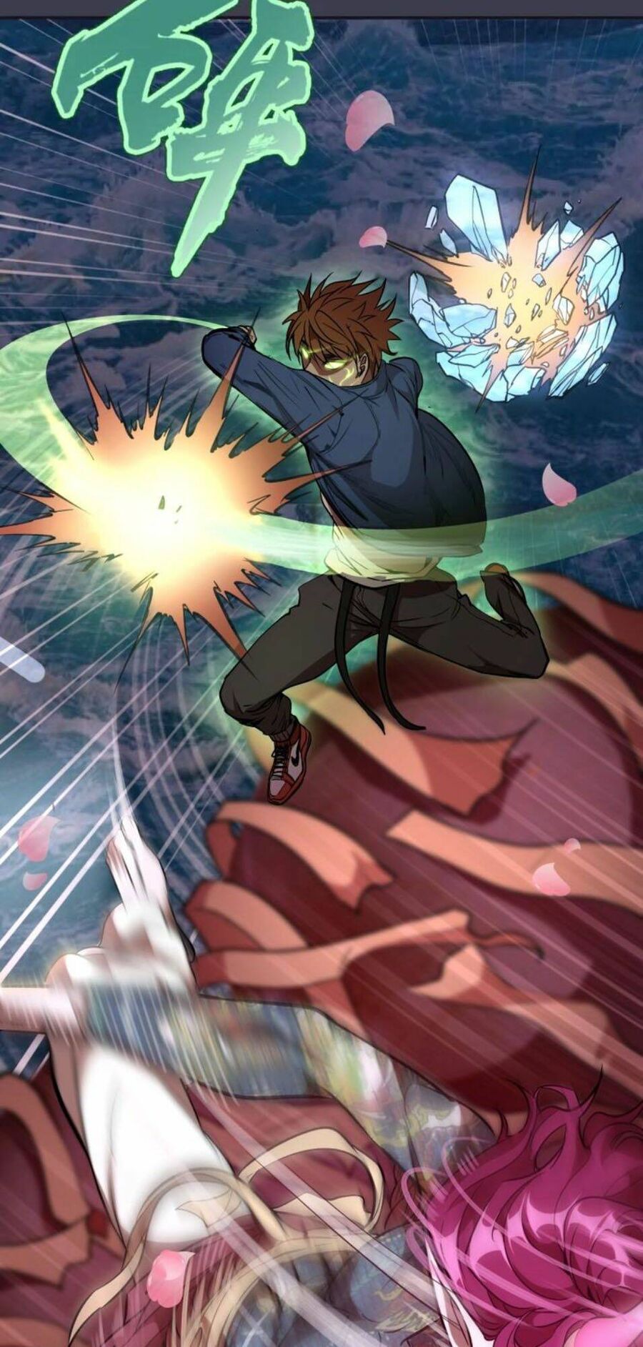 Ta Có Một Tòa Mạt Thế Mê Cung Chapter 56.1 - 24