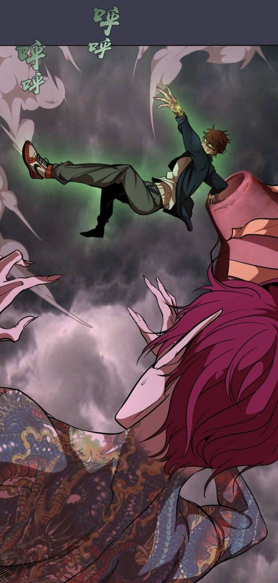 Ta Có Một Tòa Mạt Thế Mê Cung Chapter 56.1 - 27