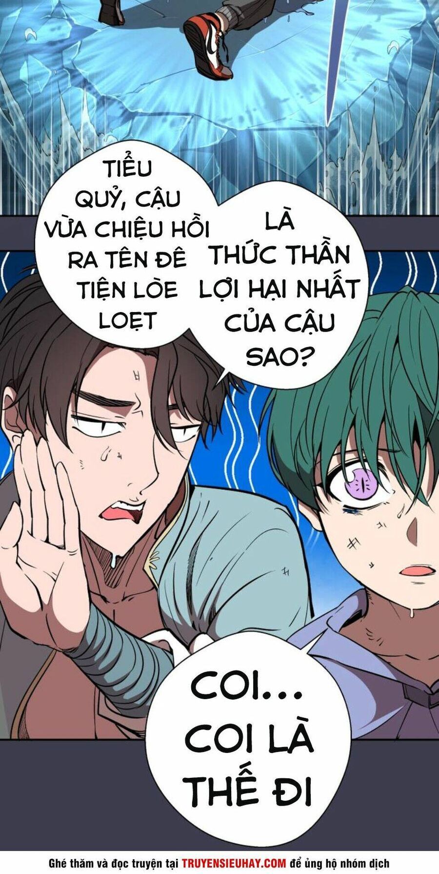 Ta Có Một Tòa Mạt Thế Mê Cung Chapter 56.1 - 8