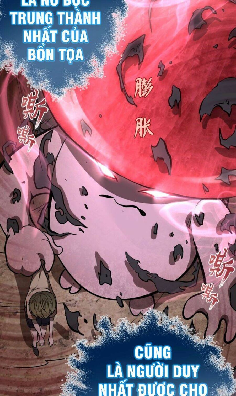 Ta Có Một Tòa Mạt Thế Mê Cung Chapter 56.2 - 35