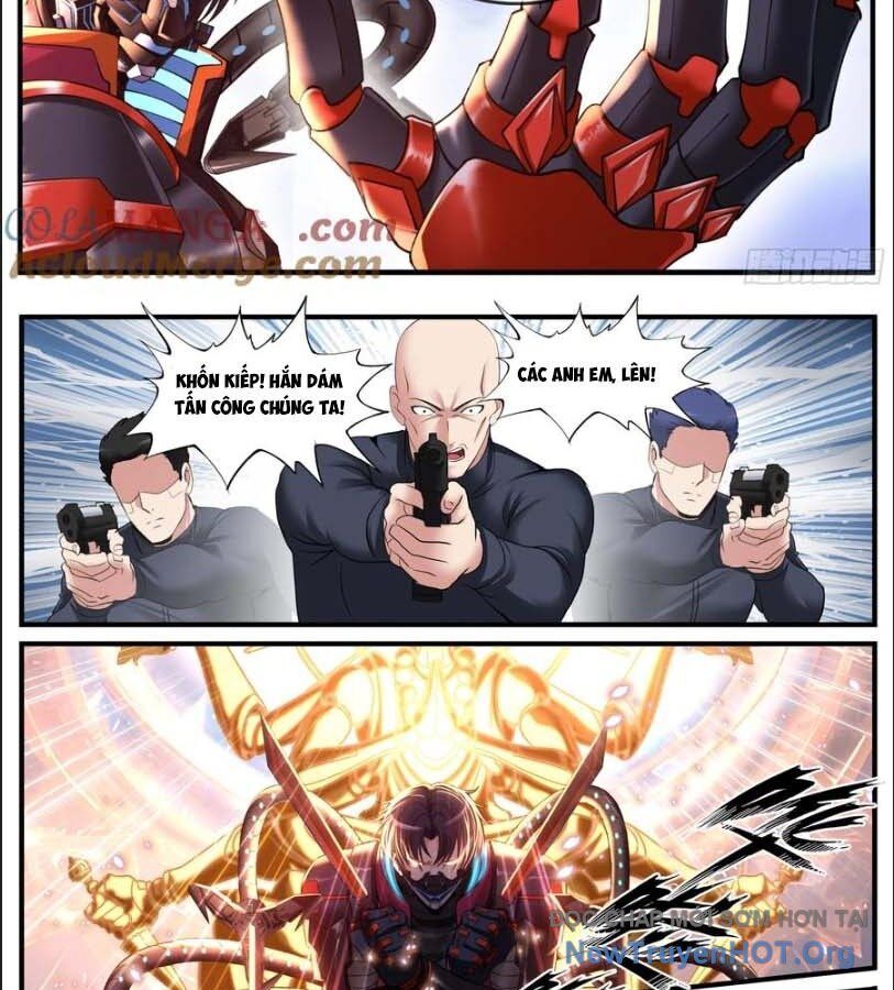 Ta Có Một Tòa Mạt Thế Mê Cung Chapter 560 - 12