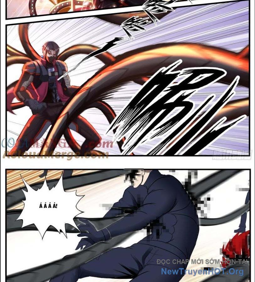 Ta Có Một Tòa Mạt Thế Mê Cung Chapter 560 - 13