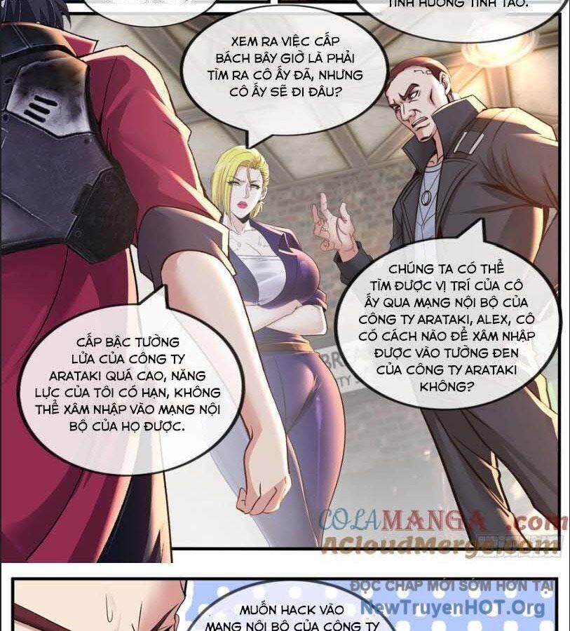 Ta Có Một Tòa Mạt Thế Mê Cung Chapter 560 - 5