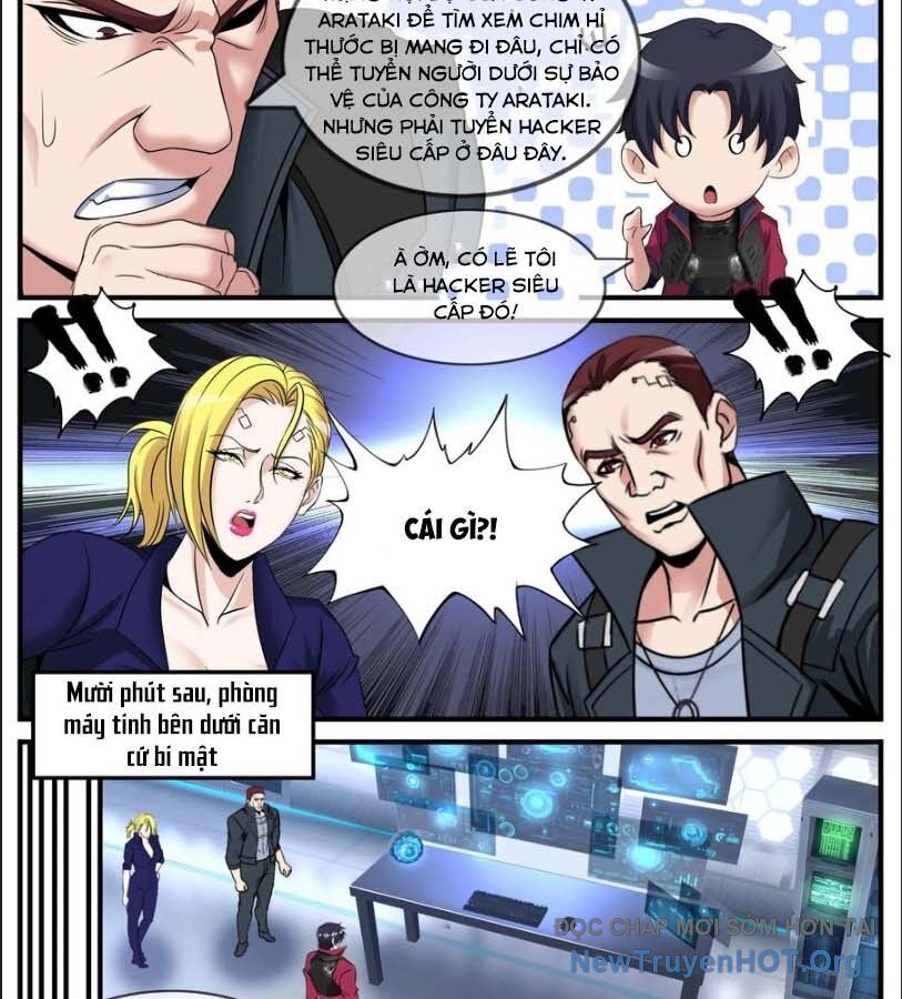 Ta Có Một Tòa Mạt Thế Mê Cung Chapter 560 - 6