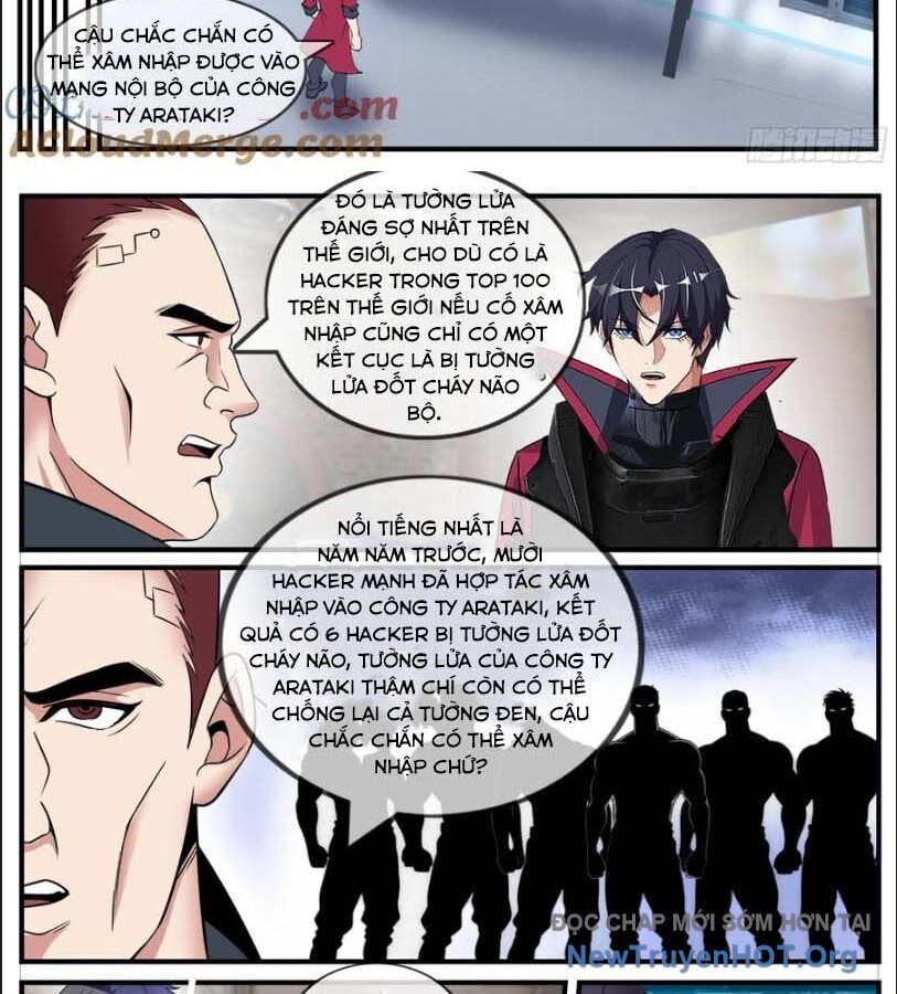 Ta Có Một Tòa Mạt Thế Mê Cung Chapter 560 - 7