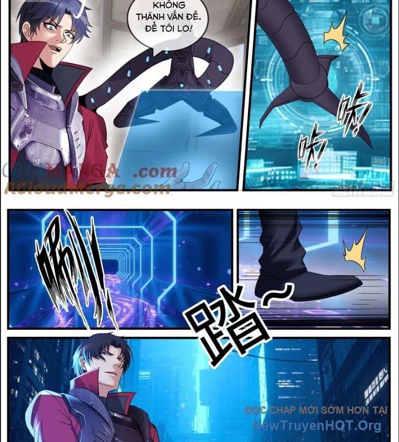 Ta Có Một Tòa Mạt Thế Mê Cung Chapter 560 - 8