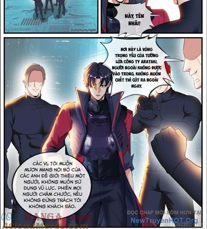 Ta Có Một Tòa Mạt Thế Mê Cung Chapter 560 - 10