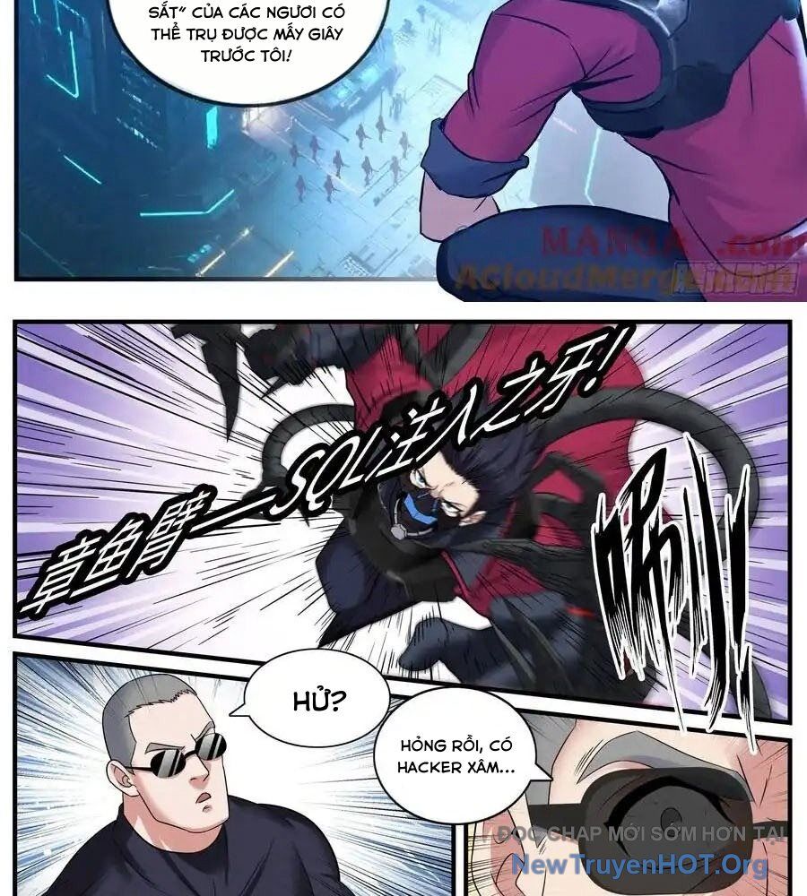 Ta Có Một Tòa Mạt Thế Mê Cung Chapter 561 - 2