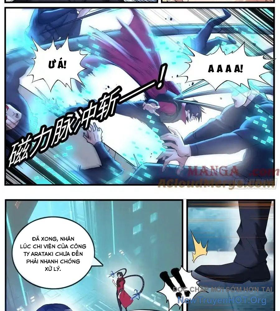 Ta Có Một Tòa Mạt Thế Mê Cung Chapter 561 - 3