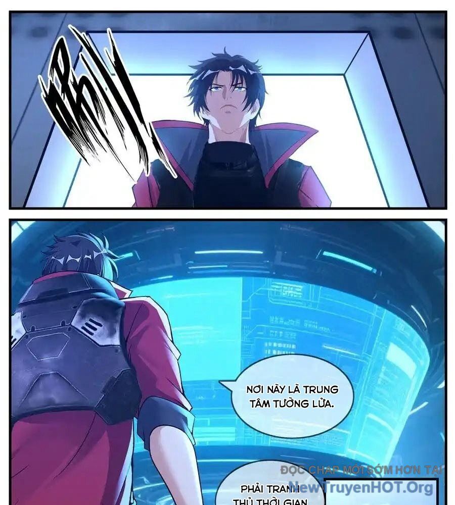 Ta Có Một Tòa Mạt Thế Mê Cung Chapter 561 - 5