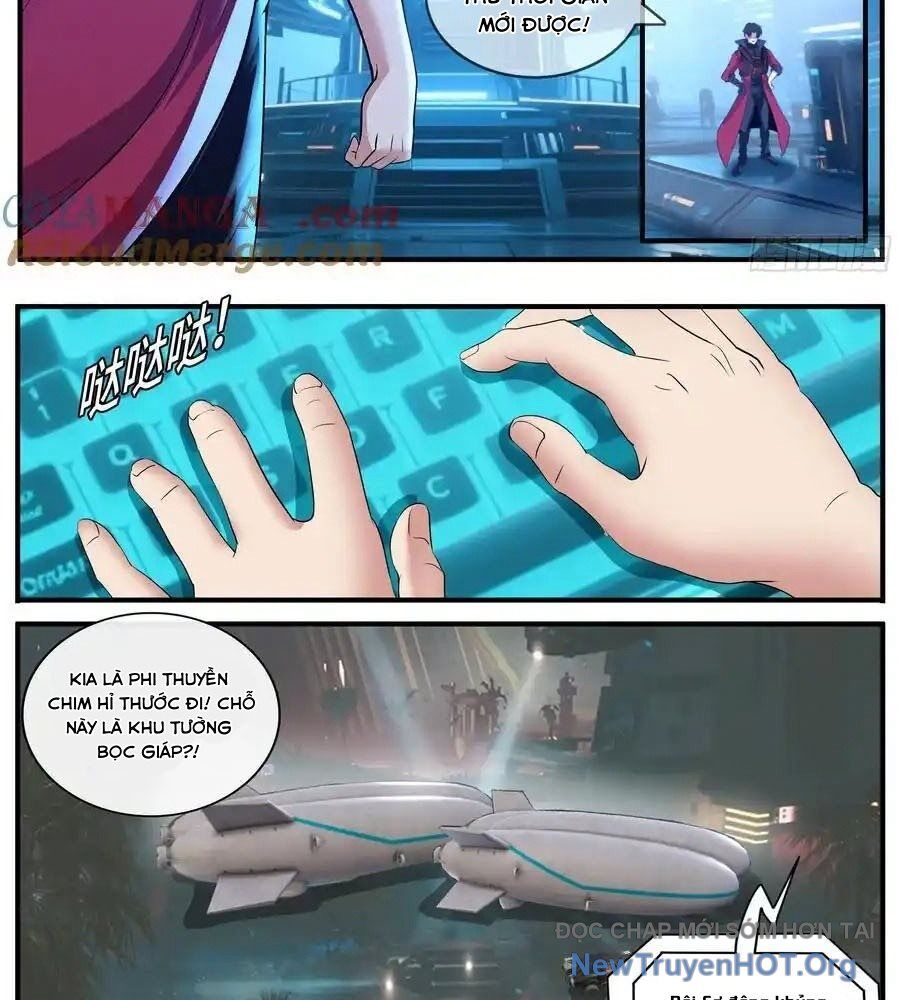 Ta Có Một Tòa Mạt Thế Mê Cung Chapter 561 - 6