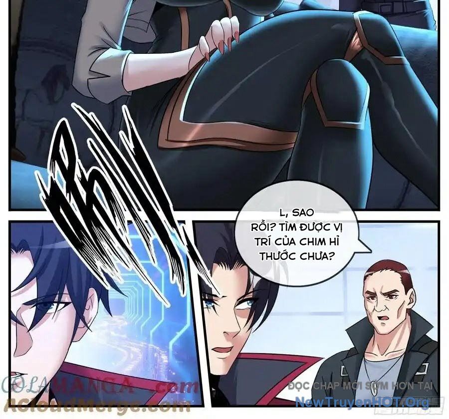 Ta Có Một Tòa Mạt Thế Mê Cung Chapter 561 - 8